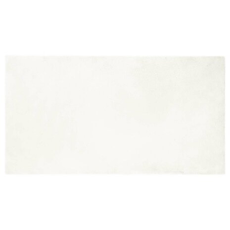 Nep Konijnenbont Tapijt Olite Cr&egrave;me 80 x 150 cm Polyester 2