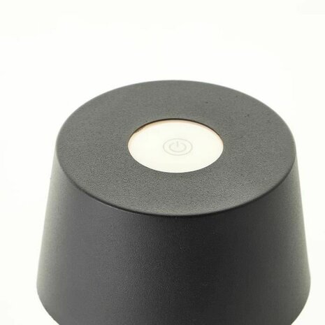 Bureaulamp Brilliant Zwart 6