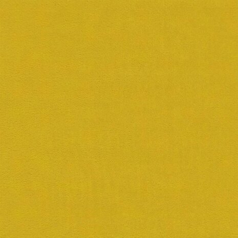 Fauteuil 62x79x79 cm fluweel geel 7