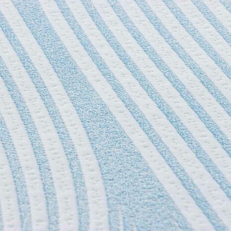 Matras Wit 80 x 200 cm Schuim 9
