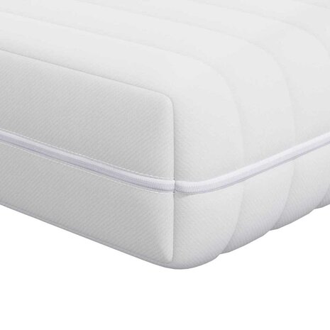 Matras Wit 60 x 120 cm Pocketvering 2