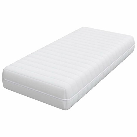 Matras Wit 60 x 120 cm Pocketvering 4