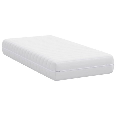 Matras Wit 60 x 120 cm Pocketvering 5