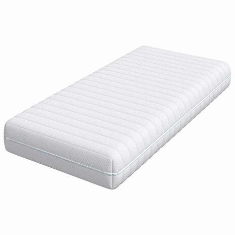 Matras Wit 80 x 160 cm Pocketvering 4
