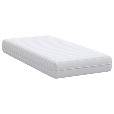 Matras Wit 80 x 160 cm Pocketvering 5