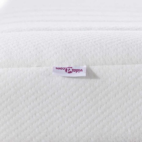 Matras Wit 80 x 160 cm Pocketvering 7