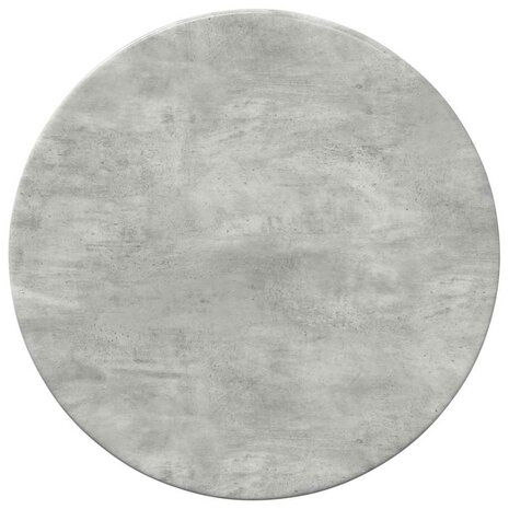 Tafelblad Betongrijs 30 x 30 x 1,5 cm Bewerkt hout 2