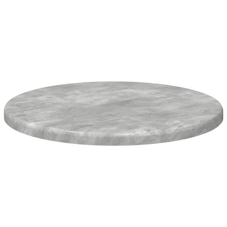 Tafelblad Betongrijs 30 x 30 x 1,5 cm Bewerkt hout 5