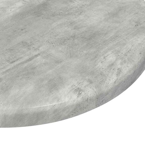 Tafelblad Betongrijs 30 x 30 x 1,5 cm Bewerkt hout 7
