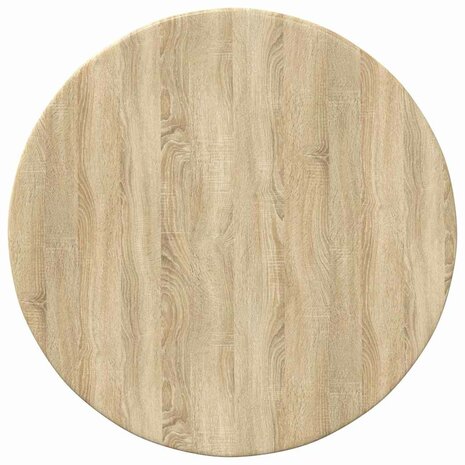 Tafelblad Sonoma eiken 40 x 40 x 1,5 cm Bewerkt hout 2
