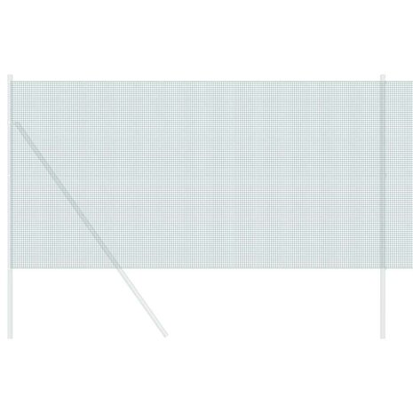 Gelaste draadhek Groen 0.4 x 10 m 3