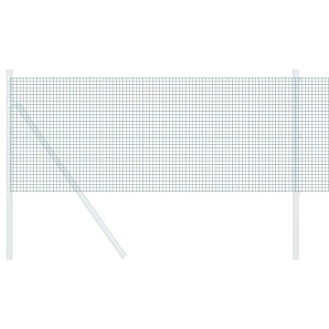 Gelaste draadhek Groen 0.8 x 10 m 3