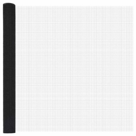 Gelaste draadhek Grijs 0.4 x 10 m 5