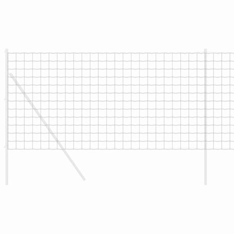 Hexagon Hek Zilver 1 x 10 m Gegalvaniseerd staal 3