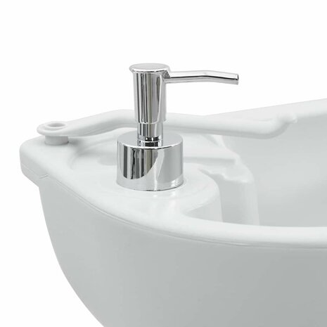 Camping Toilet Set 2 pcs Grijs 50,5 x 33 x 103 cm 9