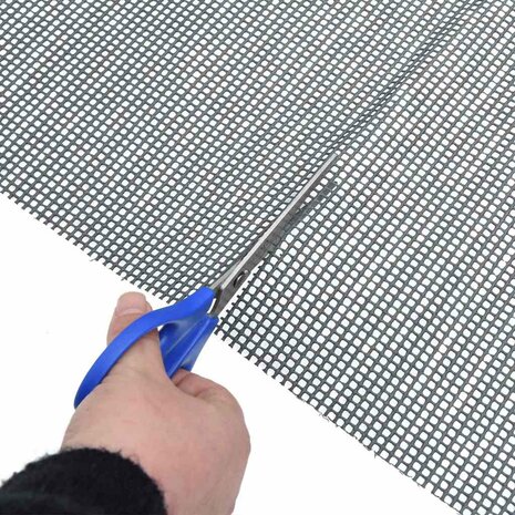 Tenttapijt Antraciet 200 x 200 cm Polyester 4