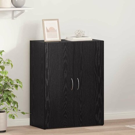 Kantoorkast Artisan Eiken 70 x 32 x 77.5 cm Bewerkt hout 1