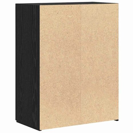 Kantoorkast Artisan Eiken 70 x 32 x 77.5 cm Bewerkt hout 8