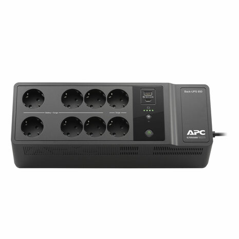 UPS SAI APC BE850G2-GR 520 W 2