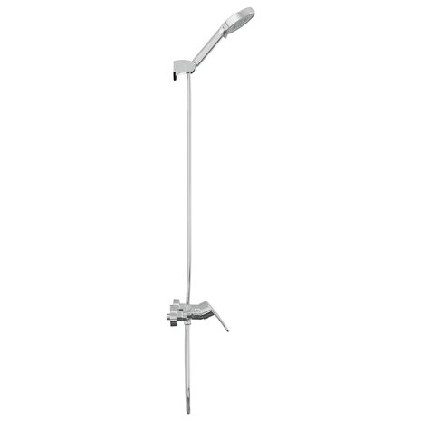 Doucheset Chroom G 1 / 2 inch 4