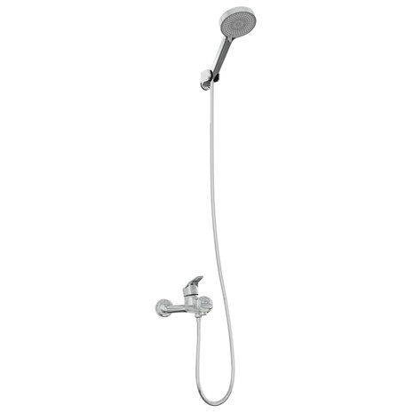 Doucheset Chroom G 1 / 2 inch 2