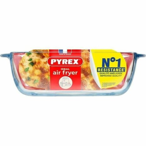 Ovenschaal Pyrex 1 L 4