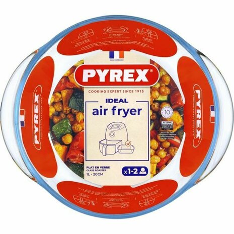 Ovenschaal Pyrex 1 L 1