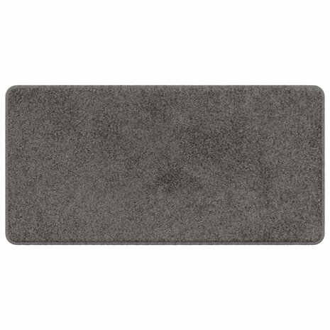 Tapijt Loper Grijs 50 x 100 cm 100% Polypropylene Tuft 2