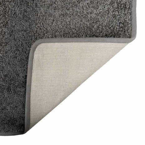 Tapijt Loper Grijs 50 x 100 cm 100% Polypropylene Tuft 5