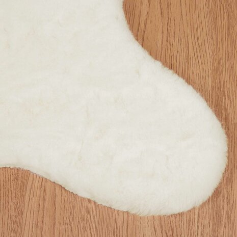 Nep Konijnenbont Tapijt Olite Cr&egrave;me 80 x 120 cm Polyester 7