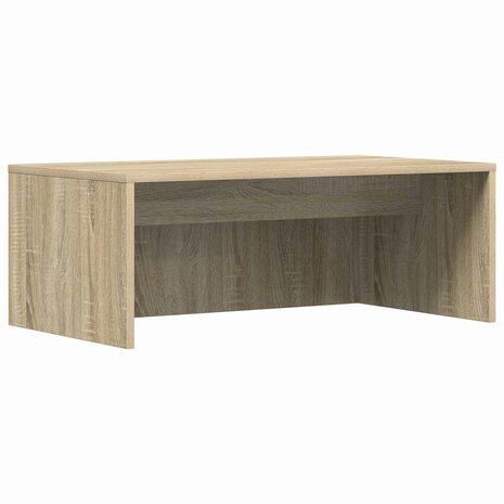 wandbureau Sonoma Eiken 80 x 45 x 30 cm 2