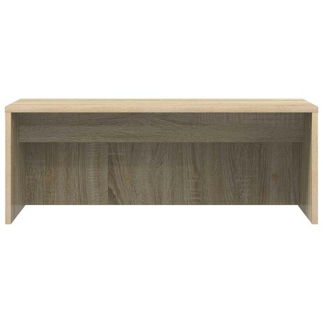wandbureau Sonoma Eiken 80 x 45 x 30 cm 5