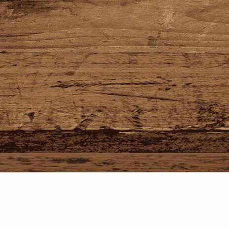 Aan de muur bevestigd bureau Oud Hout 80 x 45 x 30 cm 8