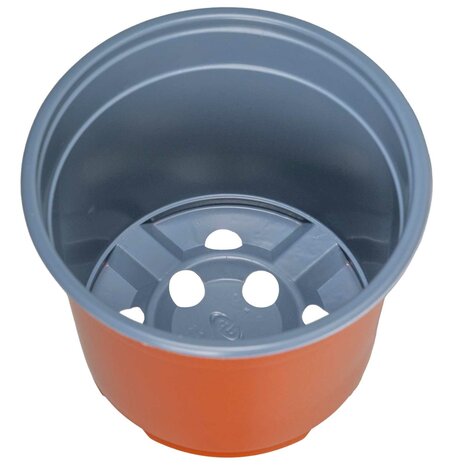 Bloempot 200 pcs Keramiek &Oslash; 15 x 12.5 cm Kunststof 6