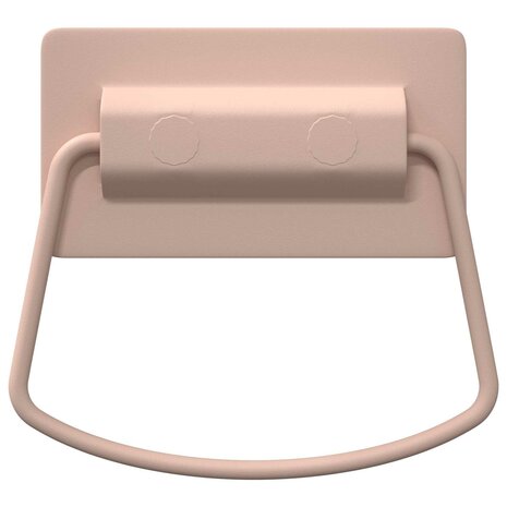 Kast Handvatten 12 pcs Roze 85 x 45 mm Metaal 5