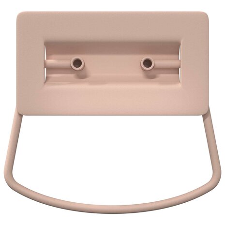 Kast Handvatten 12 pcs Roze 85 x 45 mm Metaal 6