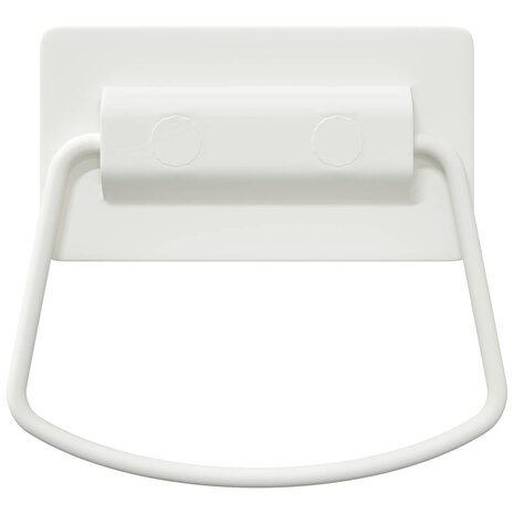 Kast Handvatten 2 pcs Wit 85 x 45 mm Metaal 5