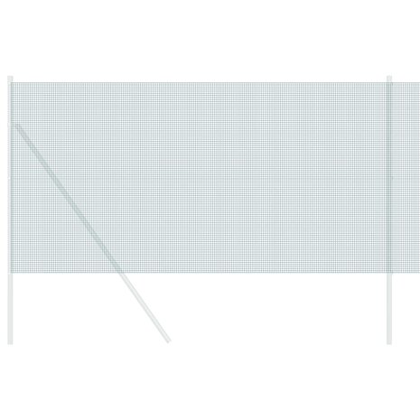 Gelaste draadhek Groen 0.8 x 10 m 3