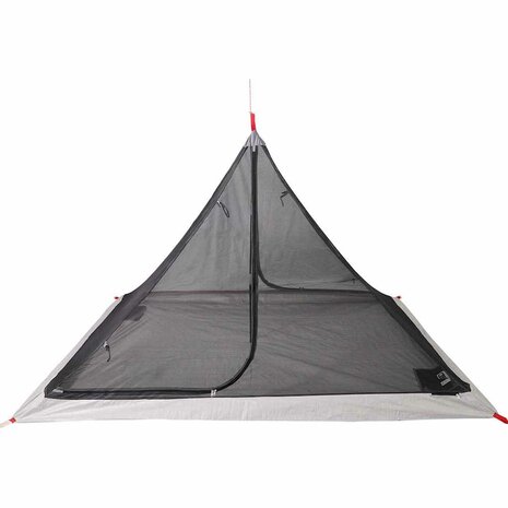 Binnentent met dak Zwart 240 x 160 x 133 cm Met gaasdoek 6