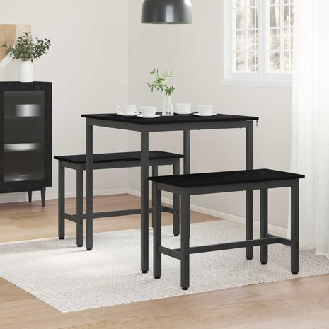 Eettafels METAAL 4