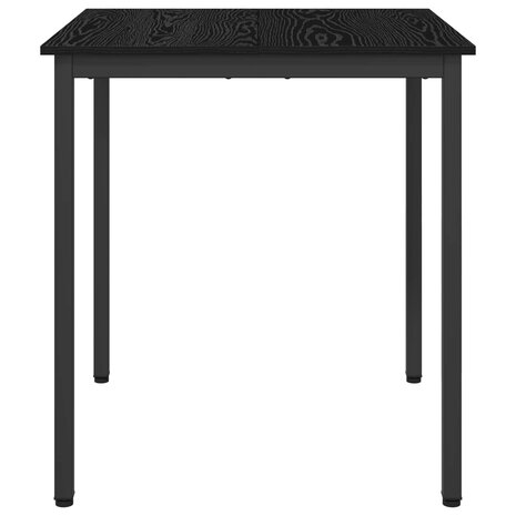 Eettafels METAAL 6