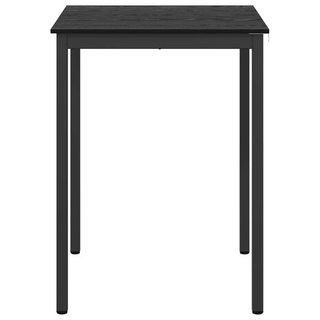 Eettafels Bewerkt hout 5