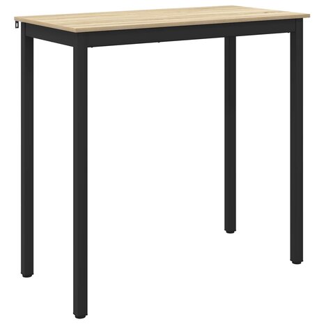 Eettafels Bewerkt hout 2