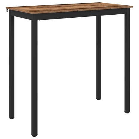Eettafels Bewerkt hout 2