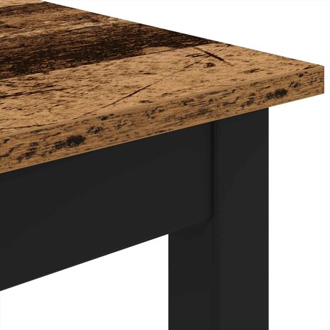 Eettafels Bewerkt hout 7