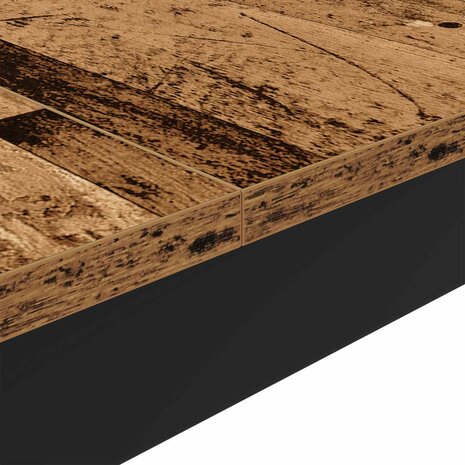 Eettafels Bewerkt hout 8