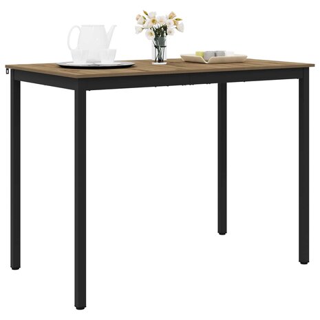 Eettafels Bewerkt hout 3