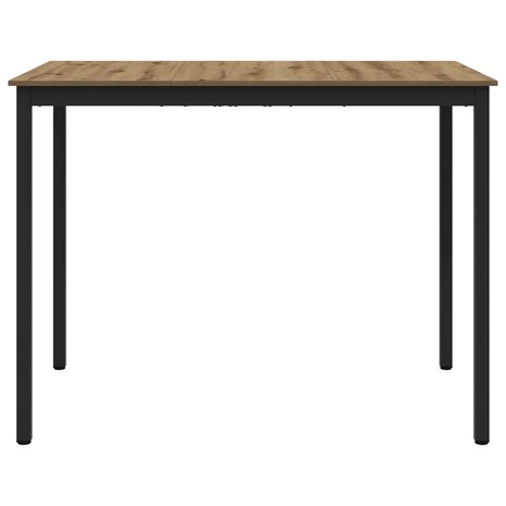 Eettafels Bewerkt hout 5