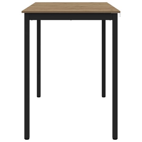 Eettafels Bewerkt hout 6