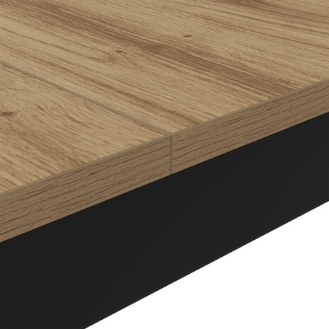 Eettafels Bewerkt hout 8